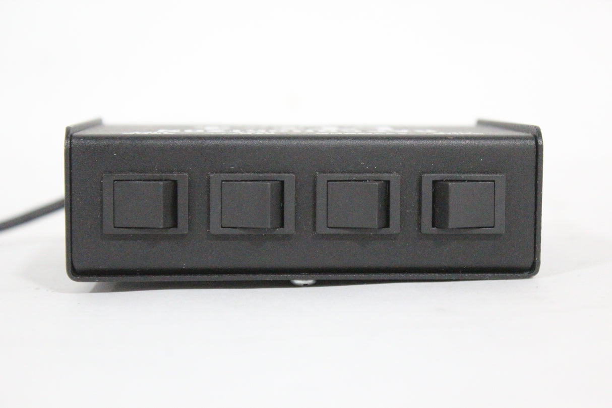 Rapco LTI-1 3.5mm Laptop Interface Box