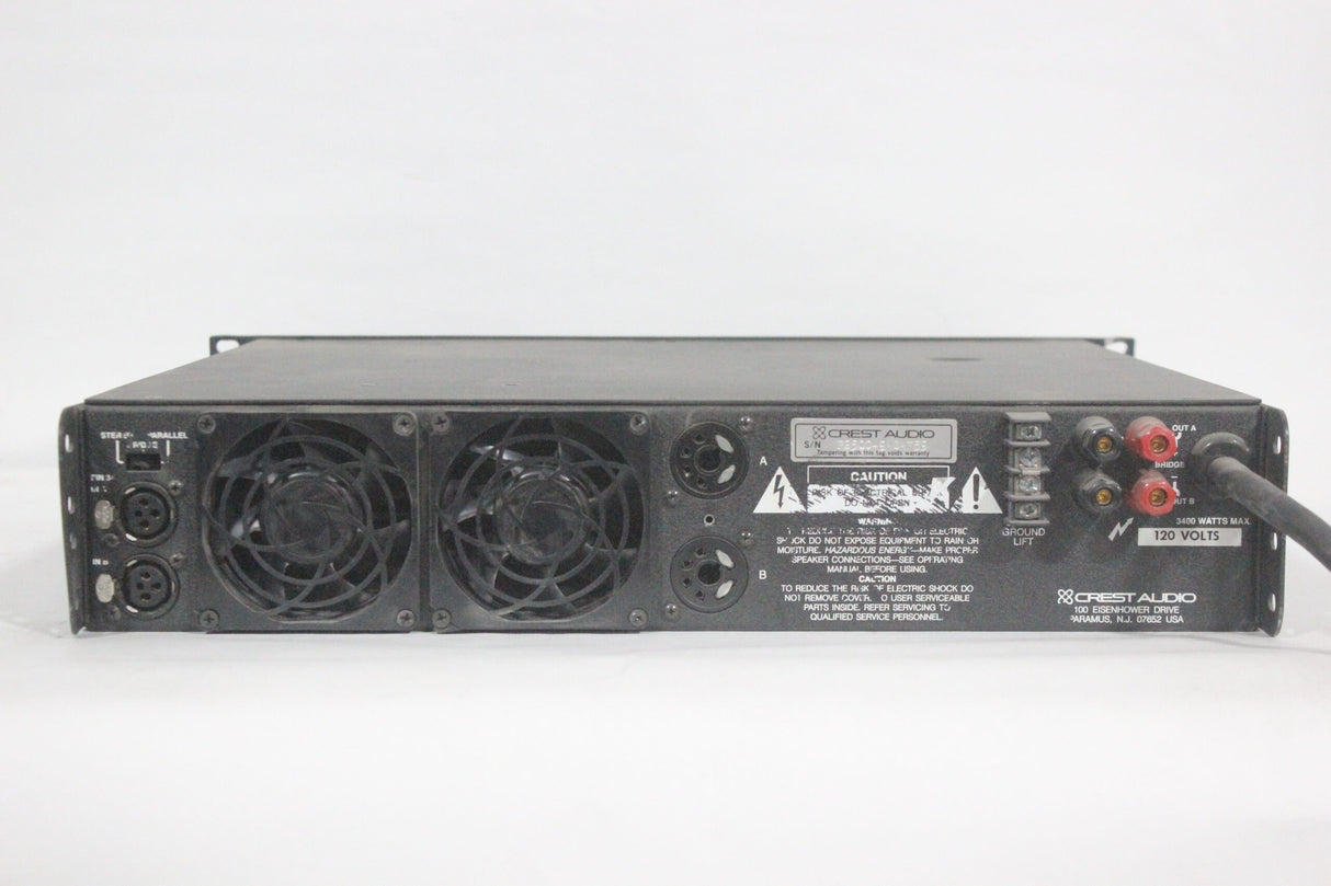 Renkus-Heinz P2500 Stereo Power Amp