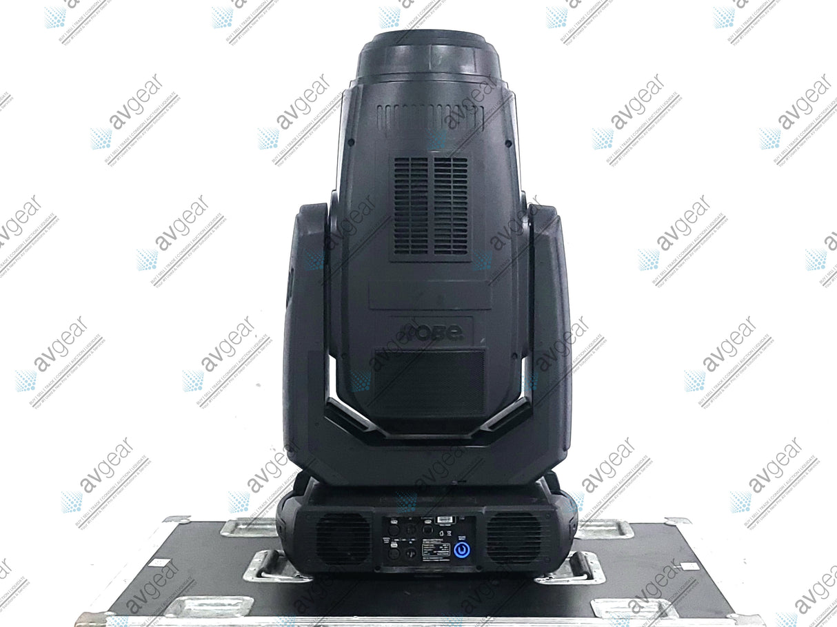 Robe Robin BMFL Spot Moving Head Light w/ Hard Wheeled Case & 2 Mounting Brackets