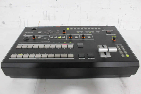 Roland V-800HD Multi-Format Video Switcher - 1|Roland V-800HD Multi-Format Video Switcher - 2|Roland V-800HD Multi-Format Video Switcher - 3|Roland V-800HD Multi-Format Video Switcher - 4