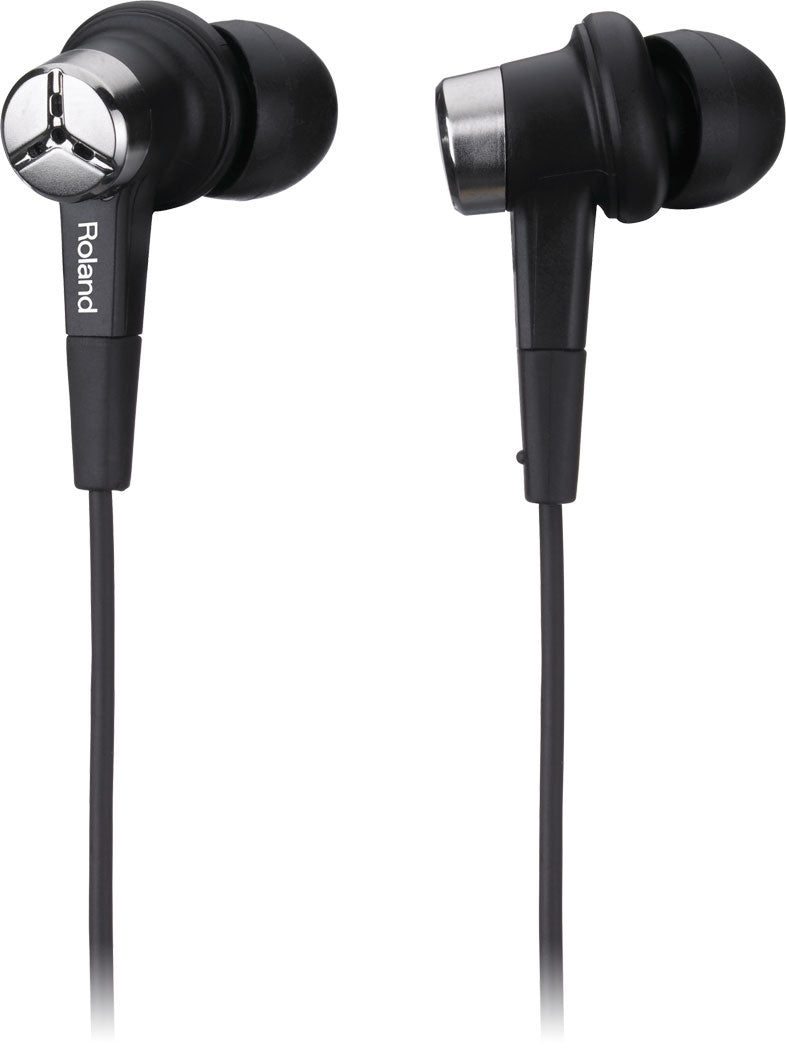 Roland CS-10EM Binaural Microphnes/Earphones