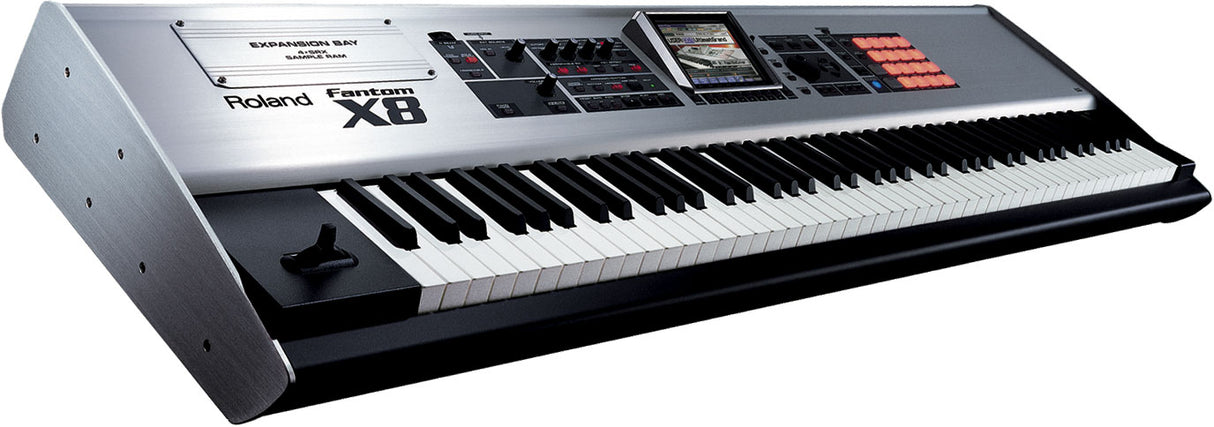 Roland Fantom-X8 88-Key Worstation Keyboard