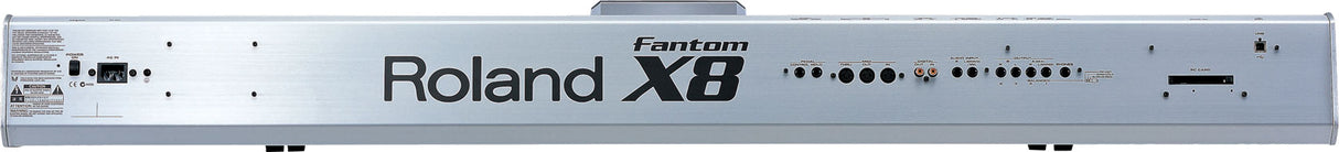 Roland Fantom-X8 88-Key Worstation Keyboard