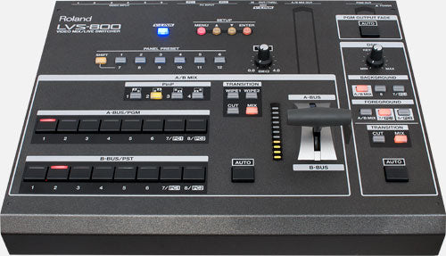 Roland LVS-800 Video Mix/Live Switcher