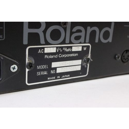 Roland MKS-20 Digital Piano