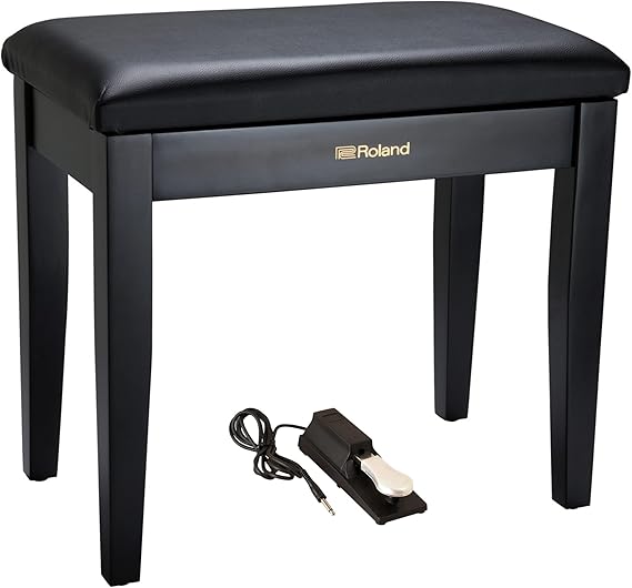 Roland PB1-BK Piano Bench