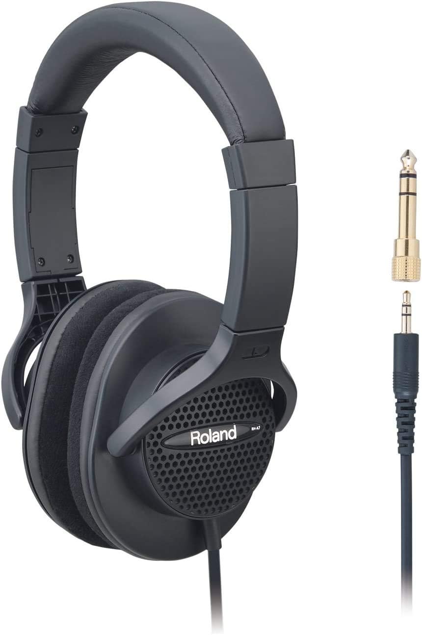 Roland RH-A7-BK Open-Air Headphones