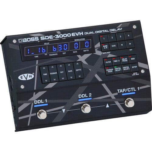 Roland SDE-3000A Digital Delay Effect