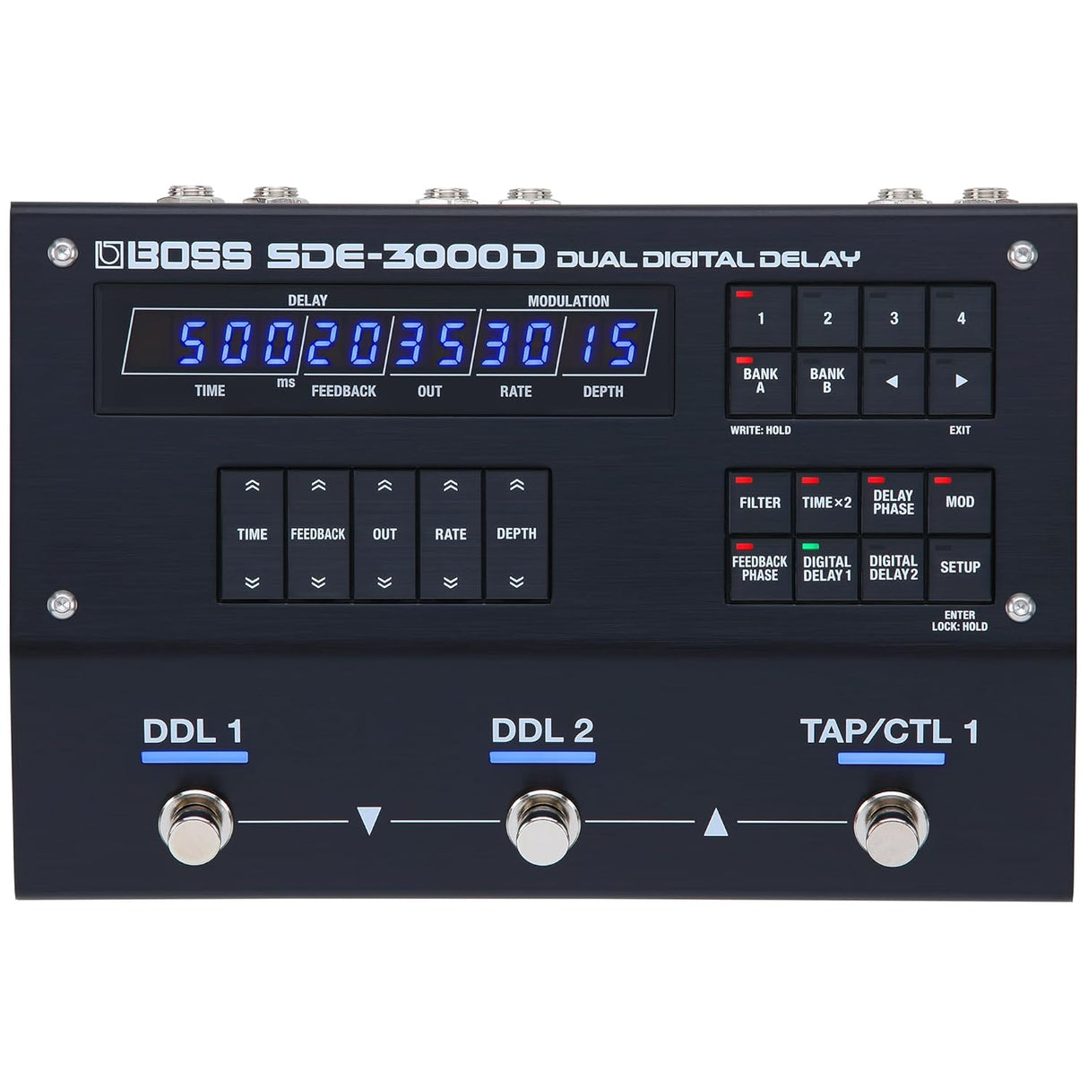 Roland SDE-3000 Digital Delay