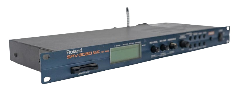 Roland SRV-3030D 24-Bit Digital Reverb