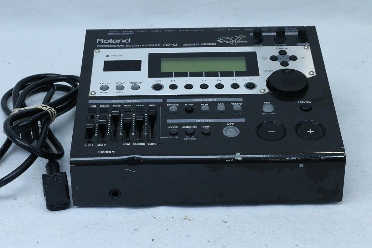 Roland TD-12 Percussion Sound Module