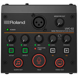 Roland UVC-02 Web Presentation Dock