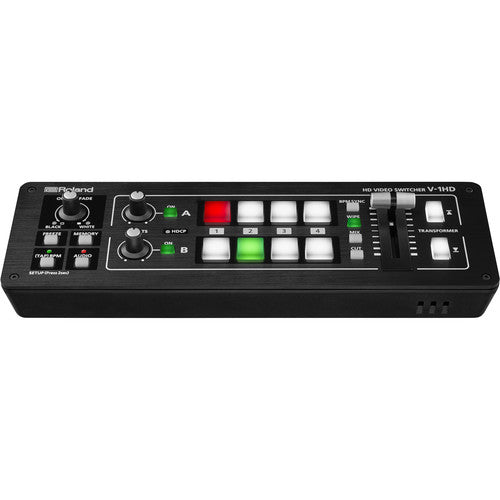 Roland V-1HD 4-Channel HDMI Switcher