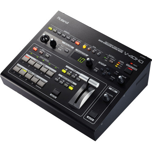 Roland V-40HD Multi-Format Switcher