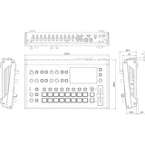 Roland V-8HD HDMI Video Switcher