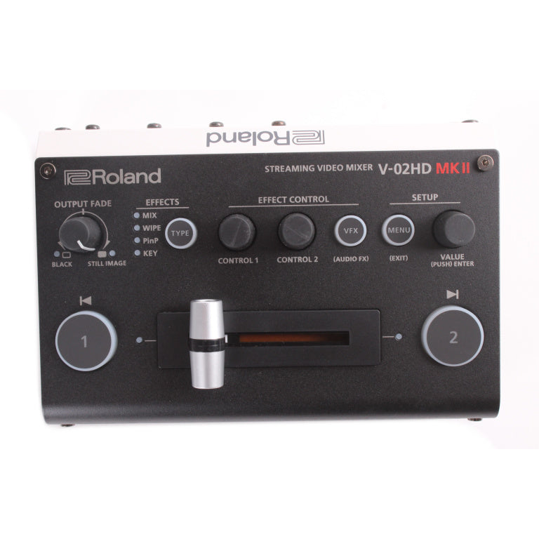 Roland V2HDMKII Streaming Media Mixer