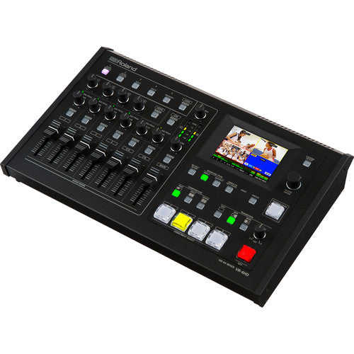 Roland VR-4HD HD AV Mixer