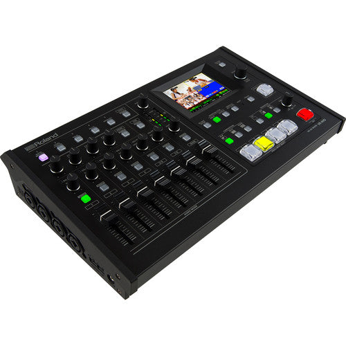 Roland VR-4HD HD AV Mixer