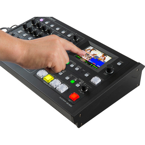 Roland VR-4HD HD AV Mixer