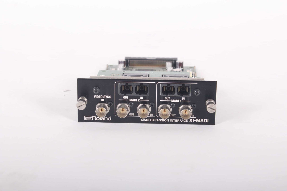 Roland XI-MADI Expansion Interface