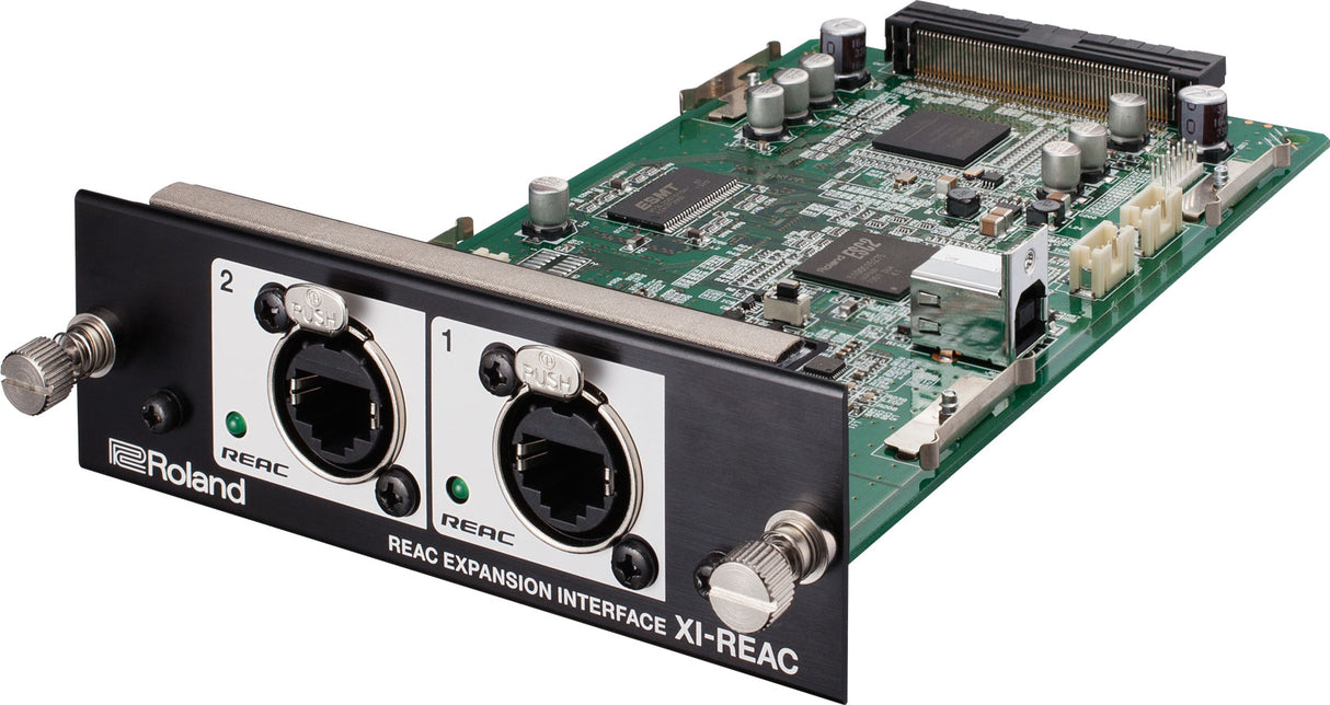 Roland XI-REAC Audio Expansion Card