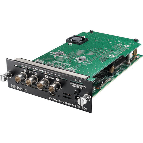 Roland XI-SDI SDI Expansion Interface