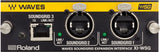 Roland XI-WSG WAVES SoundGrid Expansion