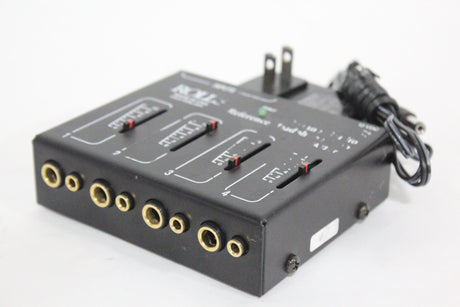 Rolls HA43 Pro Four-Channel Stereo Headphone Amplifier - 1|Rolls HA43 Pro Four-Channel Stereo Headphone Amplifier - 2|Rolls HA43 Pro Four-Channel Stereo Headphone Amplifier - 3|Rolls HA43 Pro Four-Channel Stereo Headphone Amplifier - 3|Rolls HA43 Pro Four-Channel Stereo Headphone Amplifier - 3|Rolls HA43 Pro Four-Channel Stereo Headphone Amplifier - 6