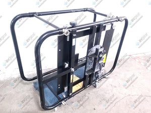 SAGER Metallbearbeitung Projector Mounting Cage for Panasonic PT-RQ50K Large Venue Projector