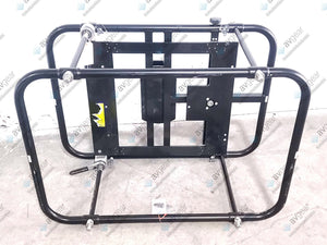 SAGER Metallbearbeitung Projector Mounting Cage for Panasonic PT-RQ50K Large Venue Projector