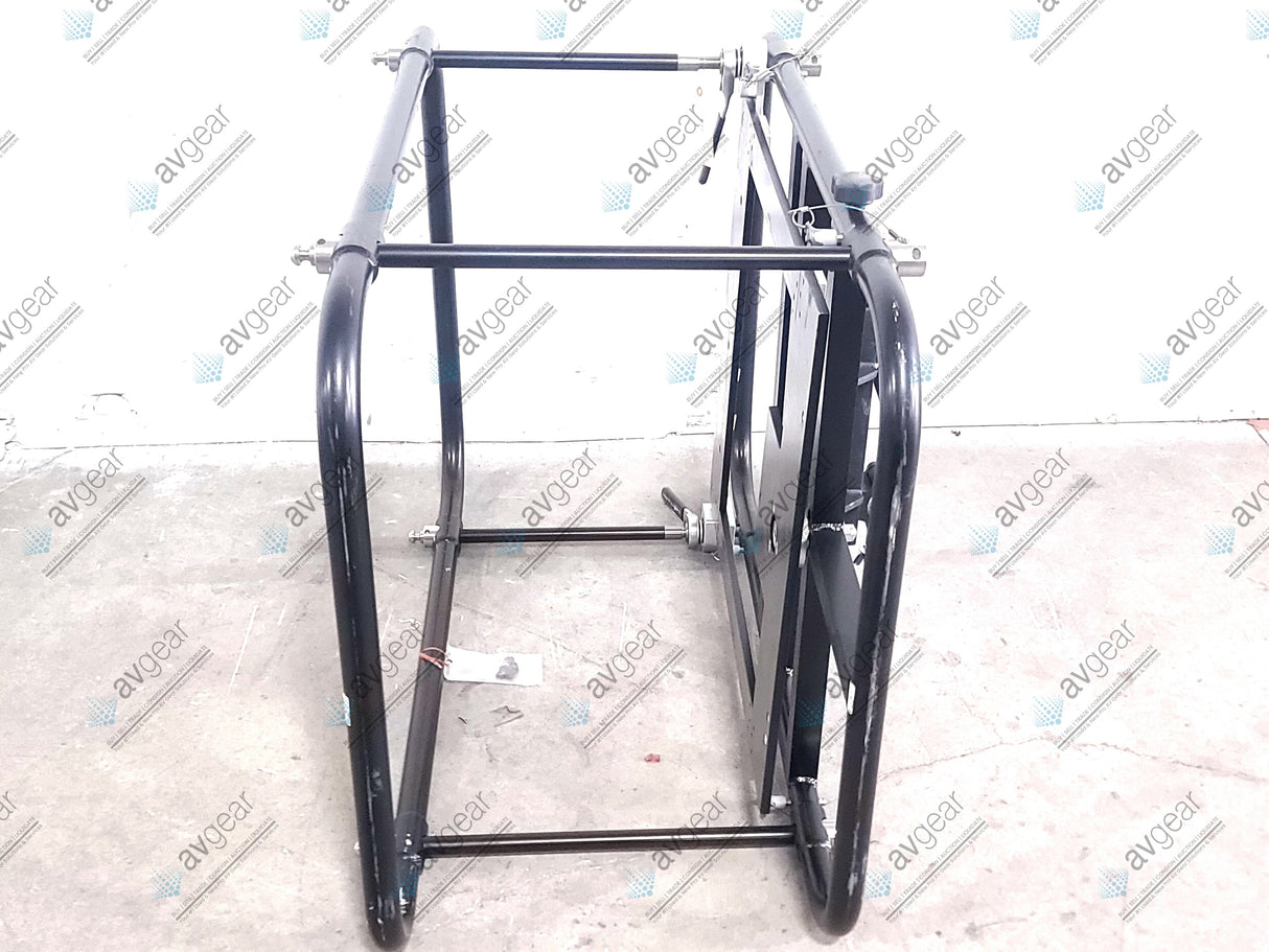 SAGER Metallbearbeitung Projector Mounting Cage for Panasonic PT-RQ50K Large Venue Projector