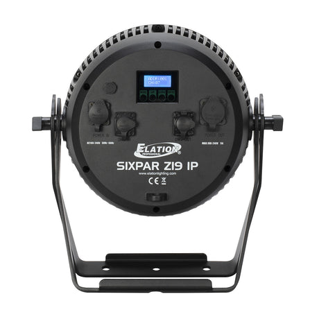 SIXPAR Z19 IP RGBAW+UV Elation