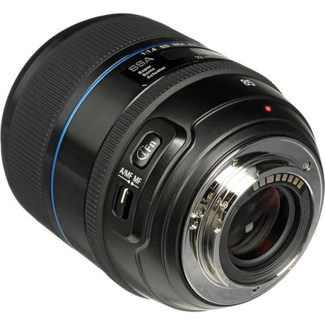 Samsung EX-T85NB/US 85mm f/1.4 ED SSA Lens