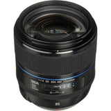 Samsung EX-T85NB/US 85mm f/1.4 ED SSA Lens