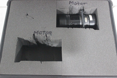 Sanyo LNS-M01E Semi-Long Zoom Projector Lens, 1.29x In Hard Case - 1|Sanyo LNS-M01E Semi-Long Zoom Projector Lens, 1.29x In Hard Case - 2|Sanyo LNS-M01E Semi-Long Zoom Projector Lens, 1.29x In Hard Case - 3|Sanyo LNS-M01E Semi-Long Zoom Projector Lens, 1.29x In Hard Case - 4|Sanyo LNS-M01E Semi-Long Zoom Projector Lens, 1.29x In Hard Case - 5|Sanyo LNS-M01E Semi-Long Zoom Projector Lens, 1.29x In Hard Case - 6|Sanyo LNS-M01E Semi-Long Zoom Projector Lens, 1.29x In Hard Case - 7