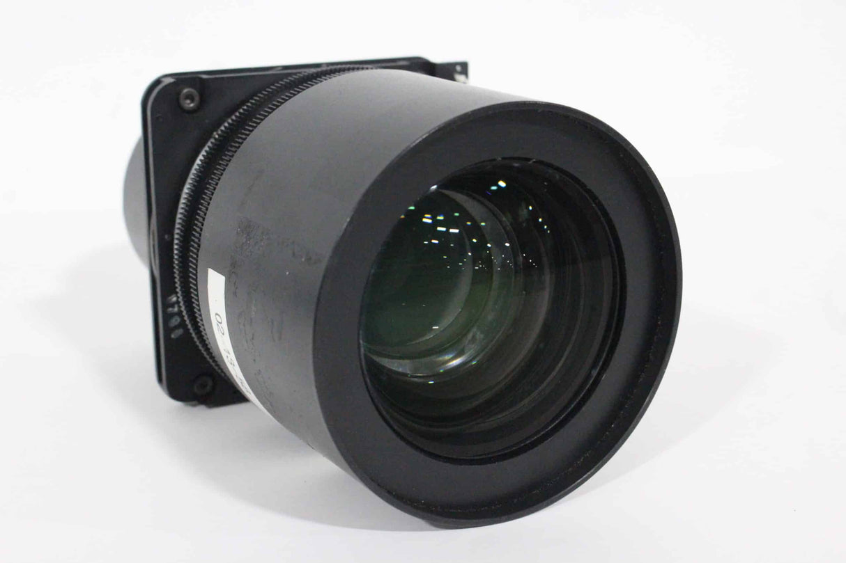 Sanyo LNS-S02Z Standard Zoom 2 Lens, 1.3x - 1|Sanyo LNS-S02Z Standard Zoom 2 Lens, 1.3x - 2|Sanyo LNS-S02Z Standard Zoom 2 Lens, 1.3x - 3|Sanyo LNS-S02Z Standard Zoom 2 Lens, 1.3x - 4|Sanyo LNS-S02Z Standard Zoom 2 Lens, 1.3x - 5|Sanyo LNS-S02Z Standard Zoom 2 Lens, 1.3x - 6