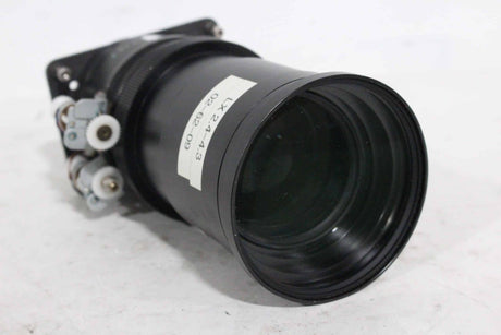 Sanyo LNS-T31A Long Zoom Projector Lens, 1.82x - 1|Sanyo LNS-T31A Long Zoom Projector Lens, 1.82x - 2|Sanyo LNS-T31A Long Zoom Projector Lens, 1.82x - 3|Sanyo LNS-T31A Long Zoom Projector Lens, 1.82x - 4|Sanyo LNS-T31A Long Zoom Projector Lens, 1.82x - 5|Sanyo LNS-T31A Long Zoom Projector Lens, 1.82x - 6