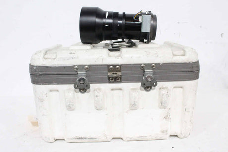 Sanyo LNS-T32 Ultra Long Zoom Projector Lens, 1.4x in Hard Carry Case - 1|Sanyo LNS-T32 Ultra Long Zoom Projector Lens, 1.4x in Hard Carry Case - 2|Sanyo LNS-T32 Ultra Long Zoom Projector Lens, 1.4x in Hard Carry Case - 3|Sanyo LNS-T32 Ultra Long Zoom Projector Lens, 1.4x in Hard Carry Case - 4|Sanyo LNS-T32 Ultra Long Zoom Projector Lens, 1.4x in Hard Carry Case - 5|Sanyo LNS-T32 Ultra Long Zoom Projector Lens, 1.4x in Hard Carry Case - 6|Sanyo LNS-T32 Ultra Long Zoom Projector Lens, 1.4x in Ha