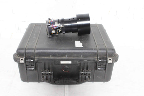 Sanyo LNS-T33 Ultra Long Zoom Projector Lens, 1.58x in Pelican 1550 Case Case Holds 2 Lenses - 1|Sanyo LNS-T33 Ultra Long Zoom Projector Lens, 1.58x in Pelican 1550 Case Case Holds 2 Lenses - 2|Sanyo LNS-T33 Ultra Long Zoom Projector Lens, 1.58x in Pelican 1550 Case Case Holds 2 Lenses - 3|Sanyo LNS-T33 Ultra Long Zoom Projector Lens, 1.58x in Pelican 1550 Case Case Holds 2 Lenses - 4|Sanyo LNS-T33 Ultra Long Zoom Projector Lens, 1.58x in Pelican 1550 Case Case Holds 2 Lenses - 5|Sanyo LNS-T33 U