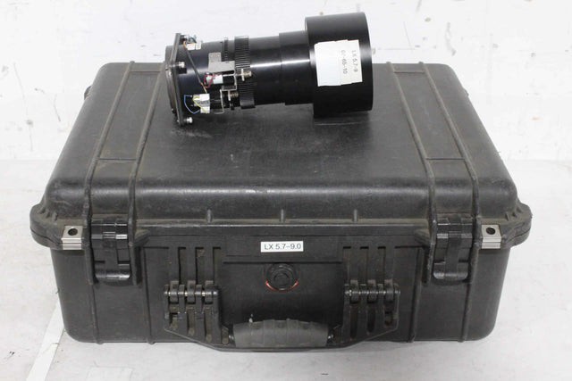 Sanyo LNS-T33 Ultra Long Zoom Projector Lens, 1.58x in Pelican 1550 Case Case Holds 2 Lenses - 1|Sanyo LNS-T33 Ultra Long Zoom Projector Lens, 1.58x in Pelican 1550 Case Case Holds 2 Lenses - 2|Sanyo LNS-T33 Ultra Long Zoom Projector Lens, 1.58x in Pelican 1550 Case Case Holds 2 Lenses - 3|Sanyo LNS-T33 Ultra Long Zoom Projector Lens, 1.58x in Pelican 1550 Case Case Holds 2 Lenses - 4|Sanyo LNS-T33 Ultra Long Zoom Projector Lens, 1.58x in Pelican 1550 Case Case Holds 2 Lenses - 5|Sanyo LNS-T33 U