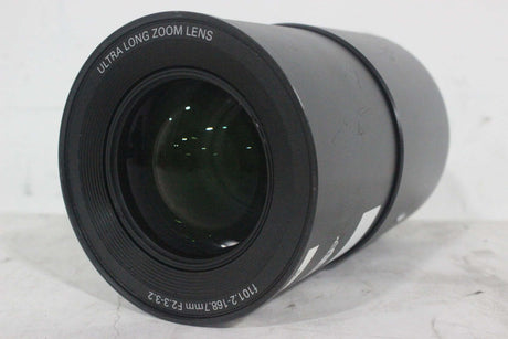 Sanyo LNS-T51 Ultra Long Zoom Lens - 1|Sanyo LNS-T51 Ultra Long Zoom Lens - 2|Sanyo LNS-T51 Ultra Long Zoom Lens - 3|Sanyo LNS-T51 Ultra Long Zoom Lens - 4|Sanyo LNS-T51 Ultra Long Zoom Lens - 5|Sanyo LNS-T51 Ultra Long Zoom Lens - 6