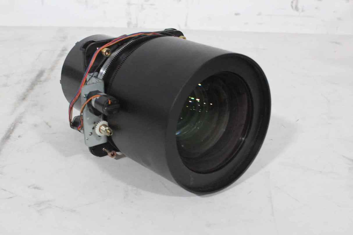 Sanyo LNS-W02Z Short Throw High Precision Zoom Projector Lens - 1|Sanyo LNS-W02Z Short Throw High Precision Zoom Projector Lens - 2|Sanyo LNS-W02Z Short Throw High Precision Zoom Projector Lens - 3|Sanyo LNS-W02Z Short Throw High Precision Zoom Projector Lens - 4