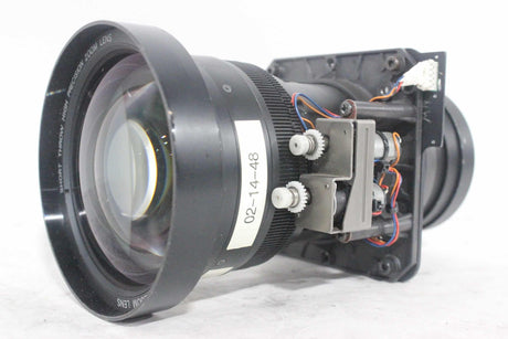 Sanyo LNS-W02Z Wide Short Zoom Lens, 1.3x - 1|Sanyo LNS-W02Z Wide Short Zoom Lens, 1.3x - 2|Sanyo LNS-W02Z Wide Short Zoom Lens, 1.3x - 3|Sanyo LNS-W02Z Wide Short Zoom Lens, 1.3x - 4|Sanyo LNS-W02Z Wide Short Zoom Lens, 1.3x - 5|Sanyo LNS-W02Z Wide Short Zoom Lens, 1.3x - 6