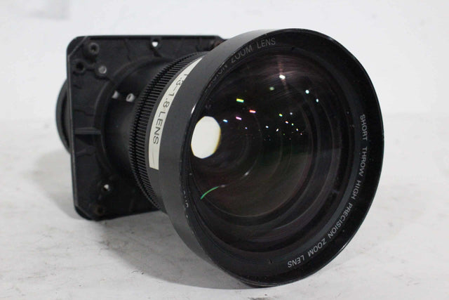 Sanyo LNS-W02Z Wide Short Zoom Lens, 1.3x - 1|Sanyo LNS-W02Z Wide Short Zoom Lens, 1.3x - 2|Sanyo LNS-W02Z Wide Short Zoom Lens, 1.3x - 3|Sanyo LNS-W02Z Wide Short Zoom Lens, 1.3x - 4|Sanyo LNS-W02Z Wide Short Zoom Lens, 1.3x - 5