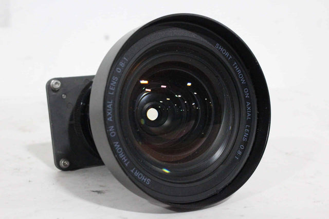 Sanyo LNS-W03 Short Fixed Projector Lens 0.81 - 1|Sanyo LNS-W03 Short Fixed Projector Lens 0.81 - 2|Sanyo LNS-W03 Short Fixed Projector Lens 0.81 - 3|Sanyo LNS-W03 Short Fixed Projector Lens 0.81 - 4|Sanyo LNS-W03 Short Fixed Projector Lens 0.81 - 5