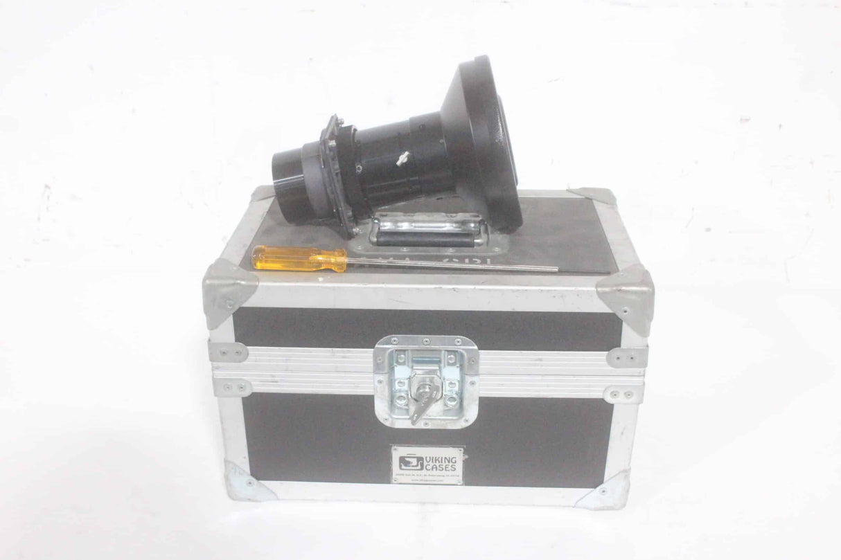 Sanyo LNS-W03 Short Fixed Projector Lens 0.81 w Hard Carrying Case - 1|Sanyo LNS-W03 Short Fixed Projector Lens 0.81 w Hard Carrying Case - 2|Sanyo LNS-W03 Short Fixed Projector Lens 0.81 w Hard Carrying Case - 3|Sanyo LNS-W03 Short Fixed Projector Lens 0.81 w Hard Carrying Case - 4|Sanyo LNS-W03 Short Fixed Projector Lens 0.81 w Hard Carrying Case - 5|Sanyo LNS-W03 Short Fixed Projector Lens 0.81 w Hard Carrying Case - 6|Sanyo LNS-W03 Short Fixed Projector Lens 0.81 w Hard Carrying Case - 7