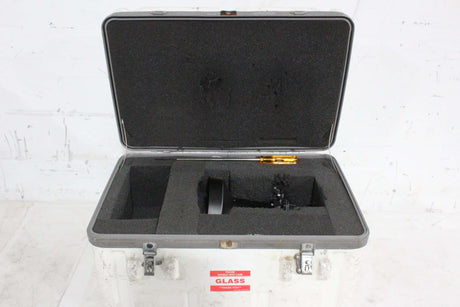 Sanyo LNS-W03 Short Fixed Projector Lens 0.81 w Hard Carrying Case - 1|Sanyo LNS-W03 Short Fixed Projector Lens 0.81 w Hard Carrying Case - 2|Sanyo LNS-W03 Short Fixed Projector Lens 0.81 w Hard Carrying Case - 3|Sanyo LNS-W03 Short Fixed Projector Lens 0.81 w Hard Carrying Case - 4|Sanyo LNS-W03 Short Fixed Projector Lens 0.81 w Hard Carrying Case - 5|Sanyo LNS-W03 Short Fixed Projector Lens 0.81 w Hard Carrying Case - 6|Sanyo LNS-W03 Short Fixed Projector Lens 0.81 w Hard Carrying Case - 7|San