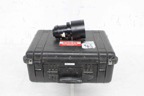 Sanyo LNS-W20 Zoom Projector Lens, 1.37x in Hard Carrying Case - 1|Sanyo LNS-W20 Zoom Projector Lens, 1.37x in Hard Carrying Case - 2|Sanyo LNS-W20 Zoom Projector Lens, 1.37x in Hard Carrying Case - 3|Sanyo LNS-W20 Zoom Projector Lens, 1.37x in Hard Carrying Case - 4|Sanyo LNS-W20 Zoom Projector Lens, 1.37x in Hard Carrying Case - 5|Sanyo LNS-W20 Zoom Projector Lens, 1.37x in Hard Carrying Case - 6|Sanyo LNS-W20 Zoom Projector Lens, 1.37x in Hard Carrying Case - 7|Sanyo LNS-W20 Zoom Projector Le