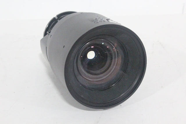 Sanyo LNS-W20 f1.8-2.3 Projector Short Zoom Lens - 1|Sanyo LNS-W20 f1.8-2.3 Projector Short Zoom Lens - 2|Sanyo LNS-W20 f1.8-2.3 Projector Short Zoom Lens - 3|Sanyo LNS-W20 f1.8-2.3 Projector Short Zoom Lens - 4|Sanyo LNS-W20 f1.8-2.3 Projector Short Zoom Lens - 5