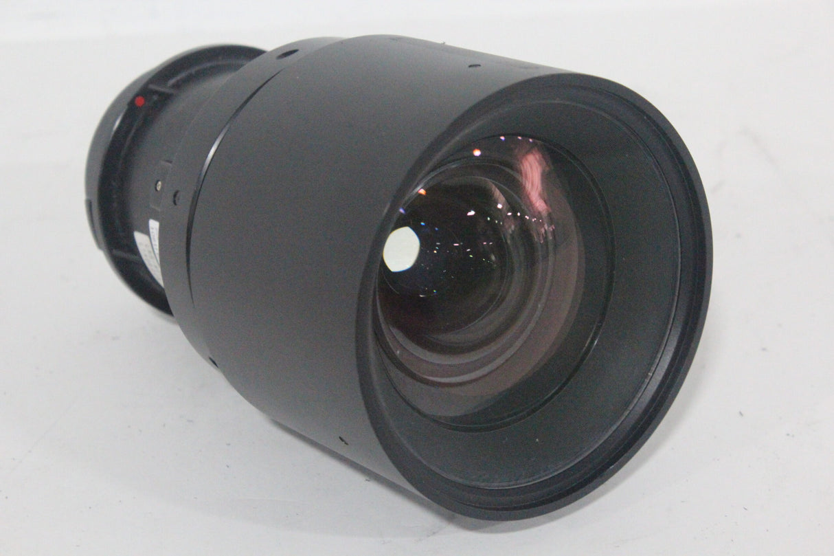 Sanyo LNS-W20 f1.8-2.3 Projector Short Zoom Lens - 1|Sanyo LNS-W20 f1.8-2.3 Projector Short Zoom Lens - 2|Sanyo LNS-W20 f1.8-2.3 Projector Short Zoom Lens - 3|Sanyo LNS-W20 f1.8-2.3 Projector Short Zoom Lens - 4|Sanyo LNS-W20 f1.8-2.3 Projector Short Zoom Lens - 5